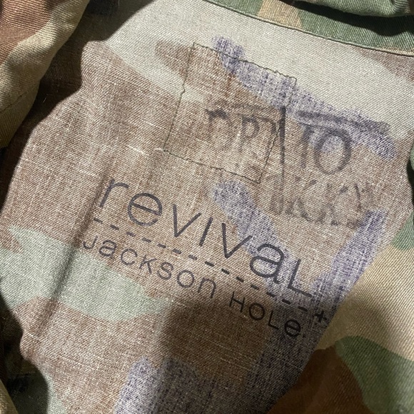 Custom Army Jacket - Picture 8 of 8